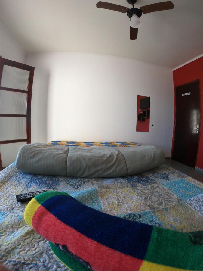 Pousada Vina Del Mar Itanhaem Ngoại thất bức ảnh