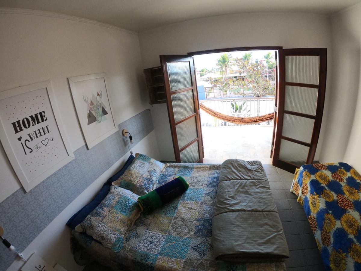 Pousada Vina Del Mar Itanhaem Ngoại thất bức ảnh