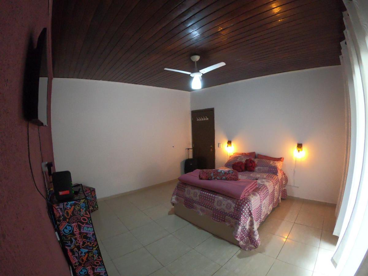 Pousada Vina Del Mar Itanhaem Ngoại thất bức ảnh