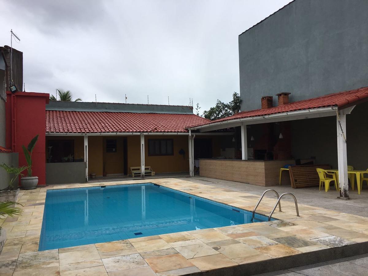 Pousada Vina Del Mar Itanhaem Ngoại thất bức ảnh