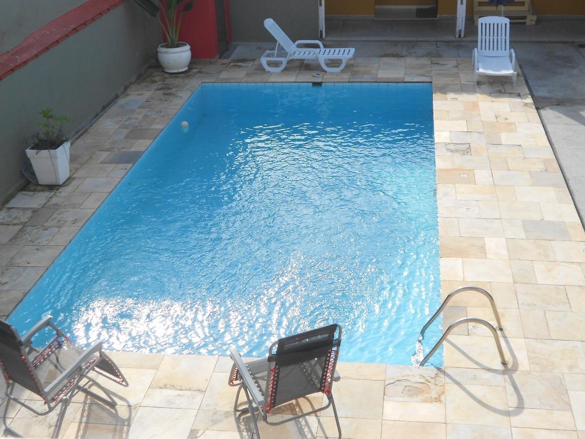 Pousada Vina Del Mar Itanhaem Ngoại thất bức ảnh