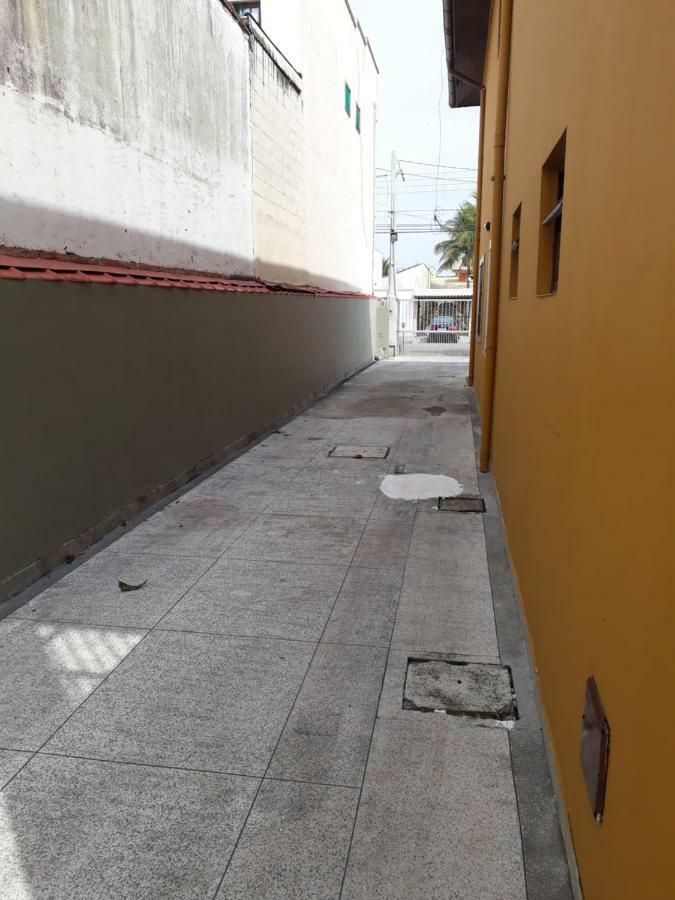 Pousada Vina Del Mar Itanhaem Ngoại thất bức ảnh