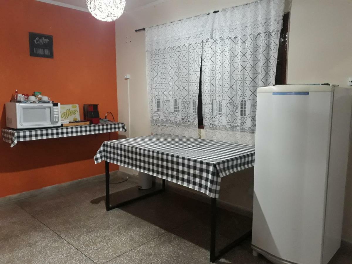 Pousada Vina Del Mar Itanhaem Ngoại thất bức ảnh