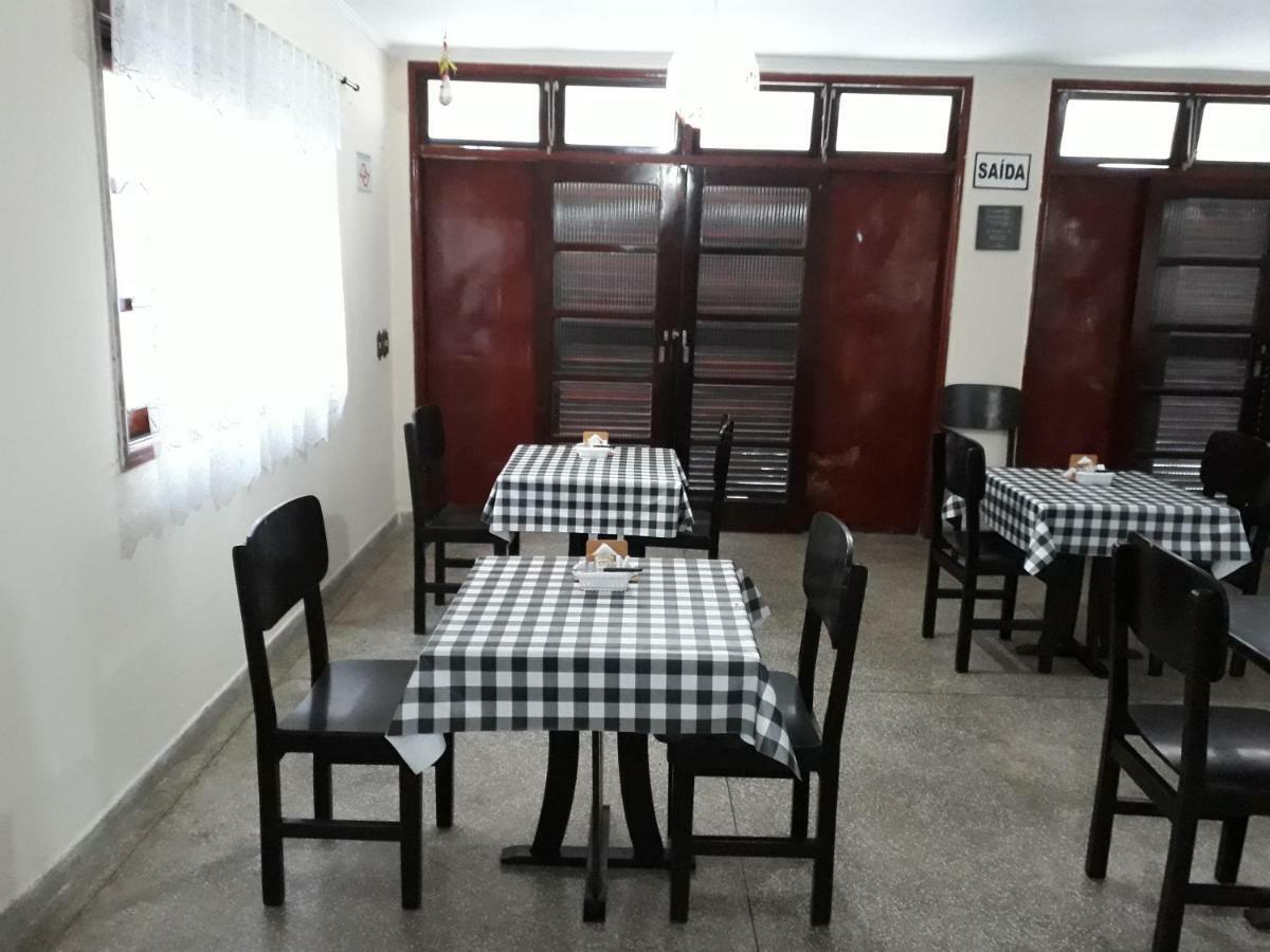Pousada Vina Del Mar Itanhaem Ngoại thất bức ảnh