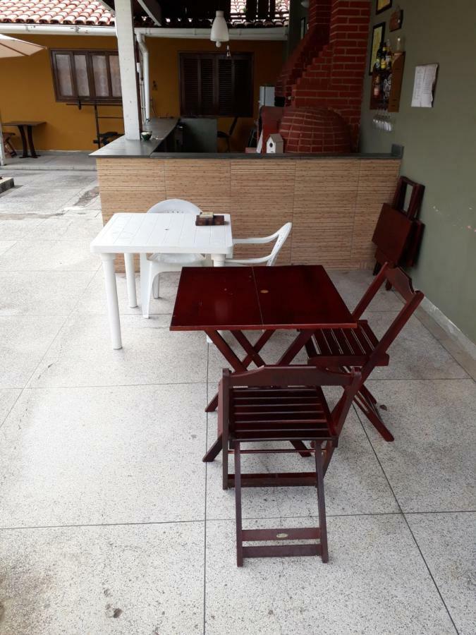 Pousada Vina Del Mar Itanhaem Ngoại thất bức ảnh