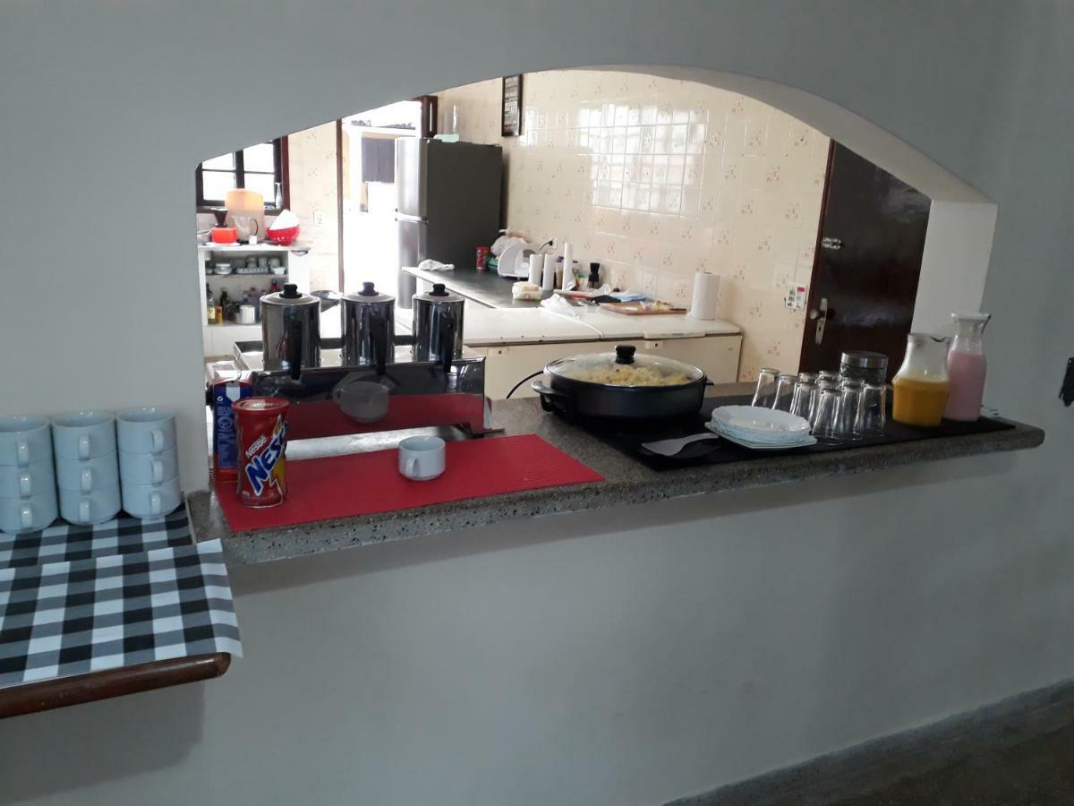 Pousada Vina Del Mar Itanhaem Ngoại thất bức ảnh