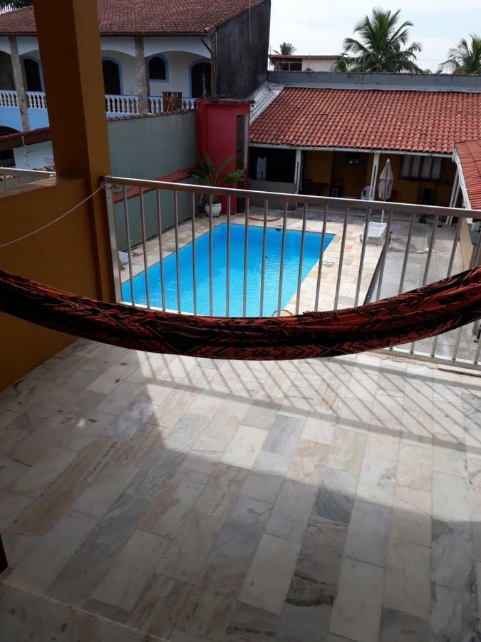 Pousada Vina Del Mar Itanhaem Ngoại thất bức ảnh