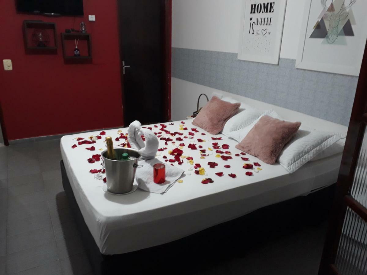 Pousada Vina Del Mar Itanhaem Ngoại thất bức ảnh