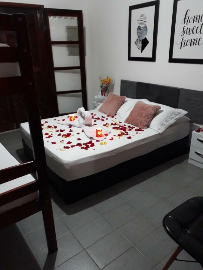 Pousada Vina Del Mar Itanhaem Ngoại thất bức ảnh