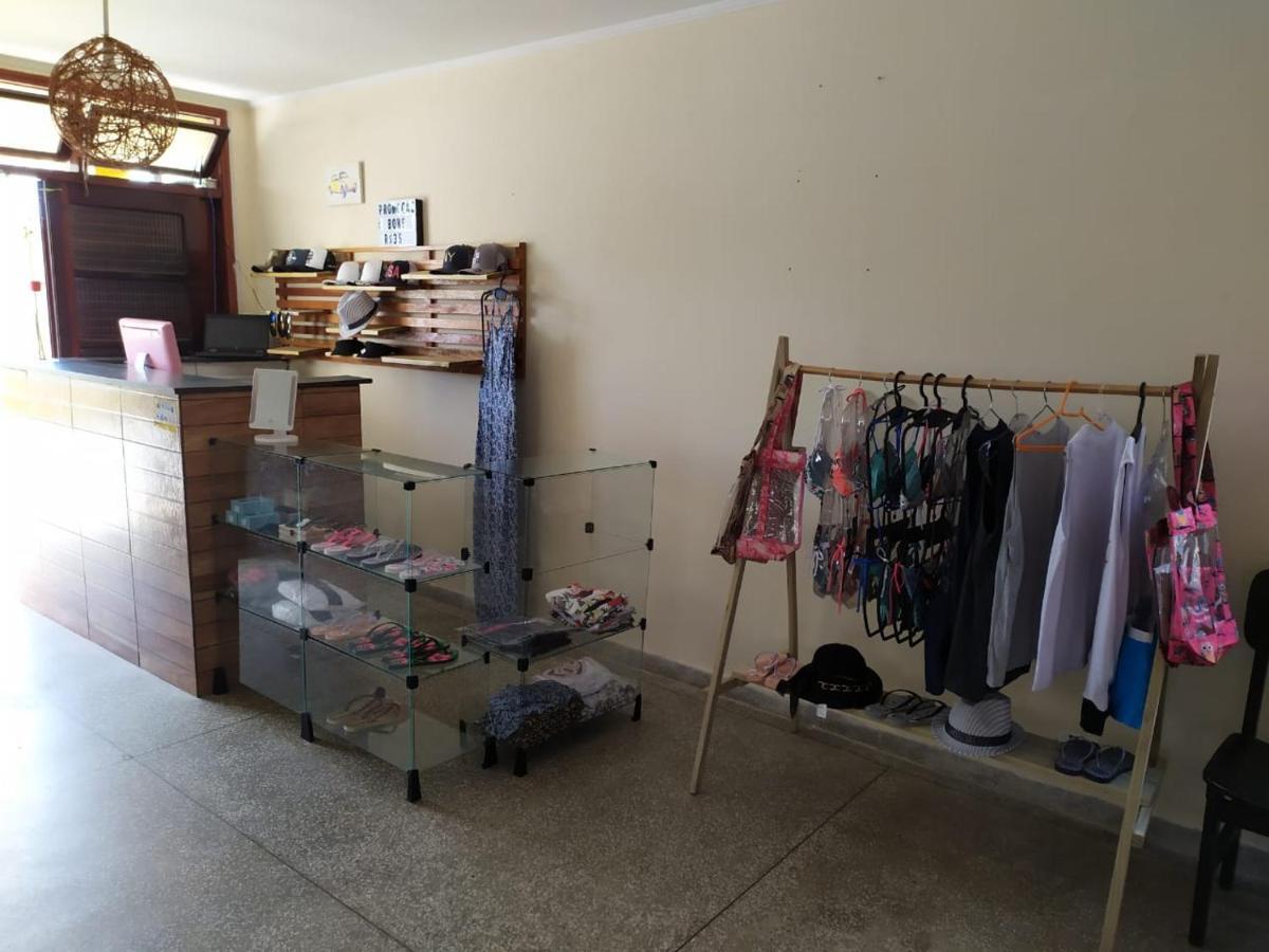 Pousada Vina Del Mar Itanhaem Ngoại thất bức ảnh