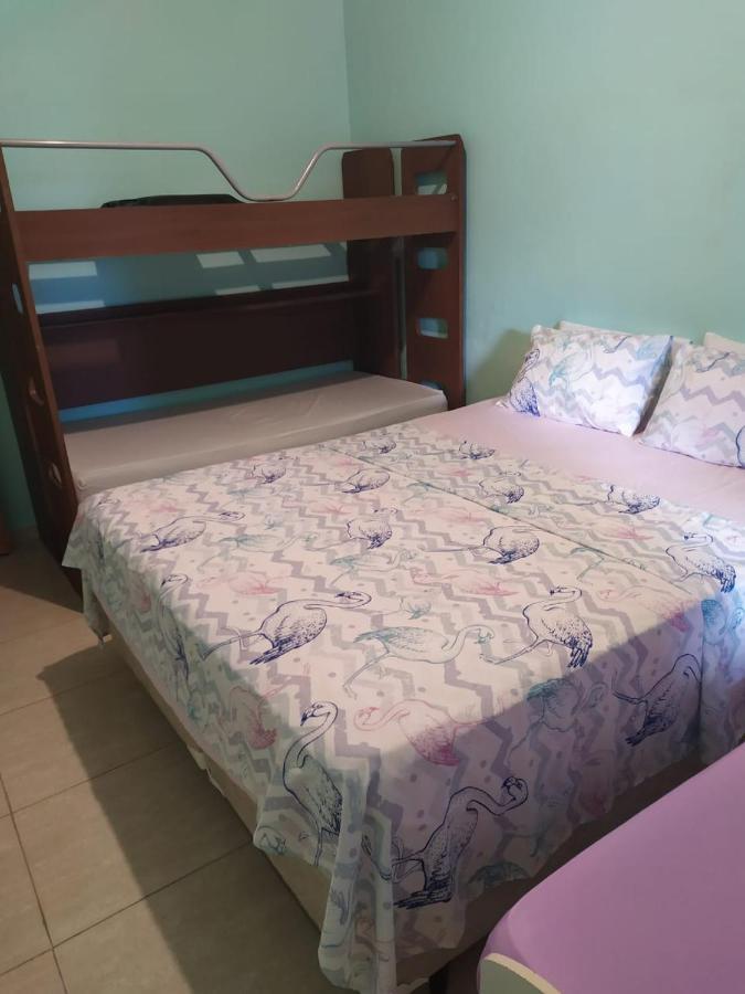 Pousada Vina Del Mar Itanhaem Ngoại thất bức ảnh