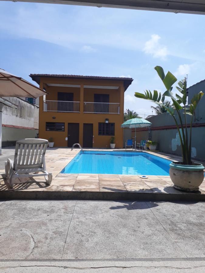 Pousada Vina Del Mar Itanhaem Ngoại thất bức ảnh
