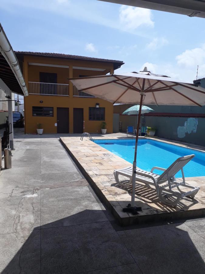 Pousada Vina Del Mar Itanhaem Ngoại thất bức ảnh