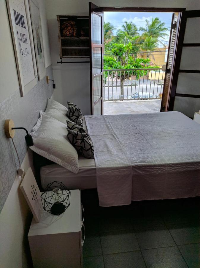 Pousada Vina Del Mar Itanhaem Ngoại thất bức ảnh