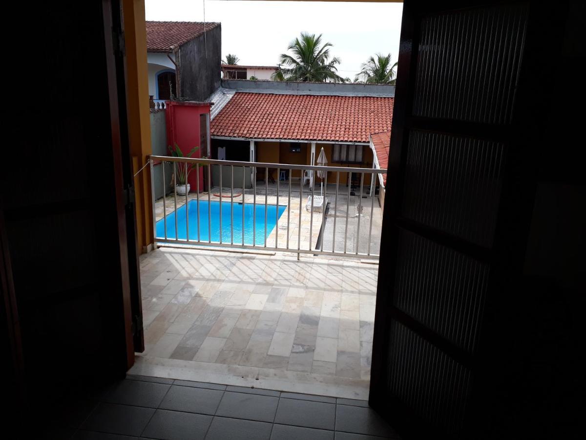 Pousada Vina Del Mar Itanhaem Ngoại thất bức ảnh