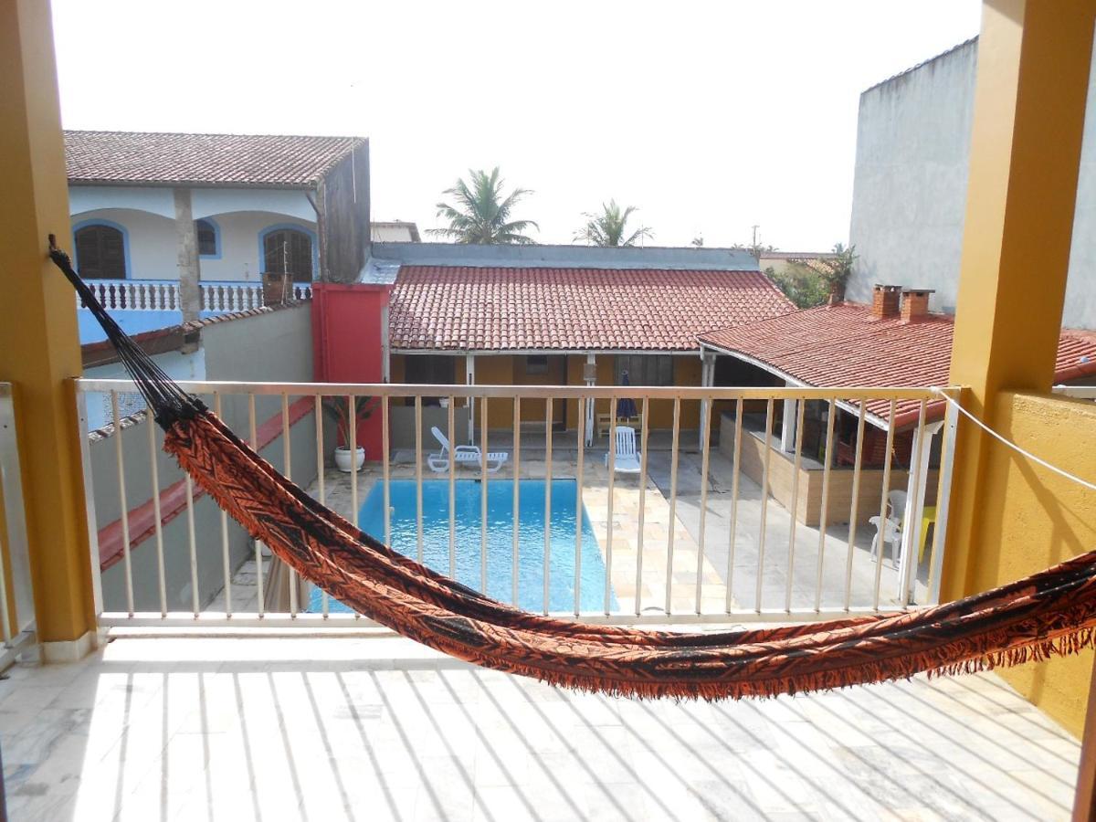 Pousada Vina Del Mar Itanhaem Ngoại thất bức ảnh