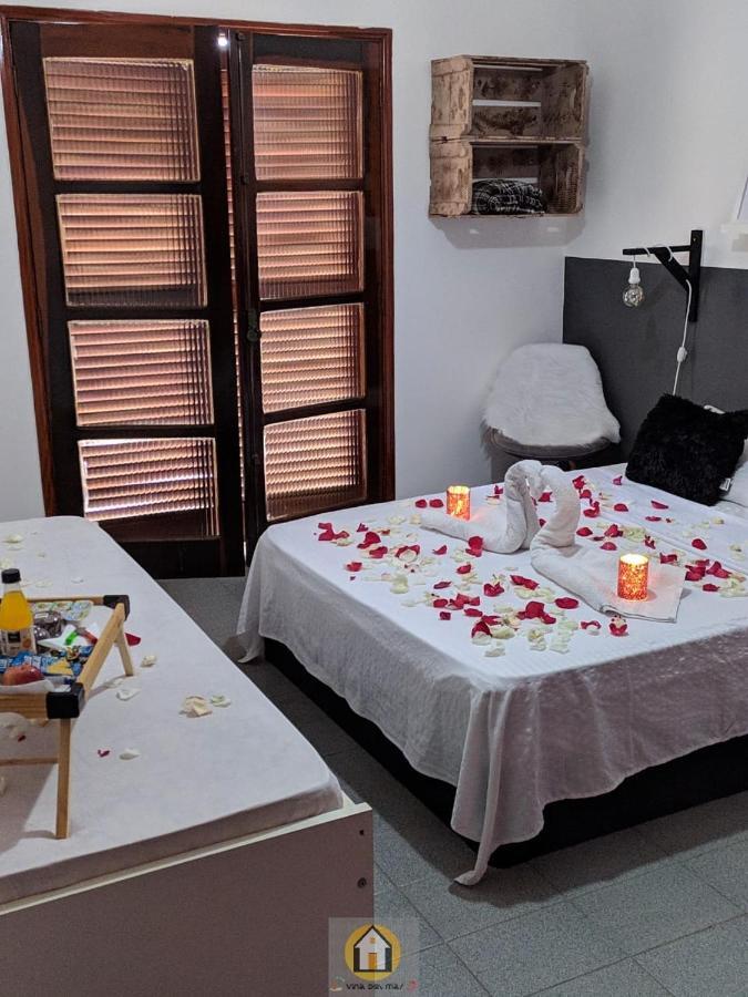 Pousada Vina Del Mar Itanhaem Ngoại thất bức ảnh