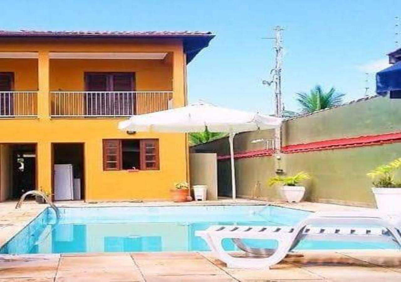 Pousada Vina Del Mar Itanhaem Ngoại thất bức ảnh